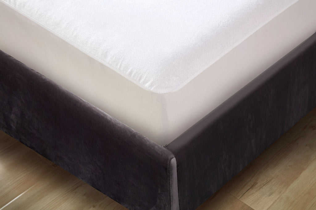 Hotelier Prestigio™ Waterproof Fitted Mattress Protector - Affairs Living Pte. Ltd.