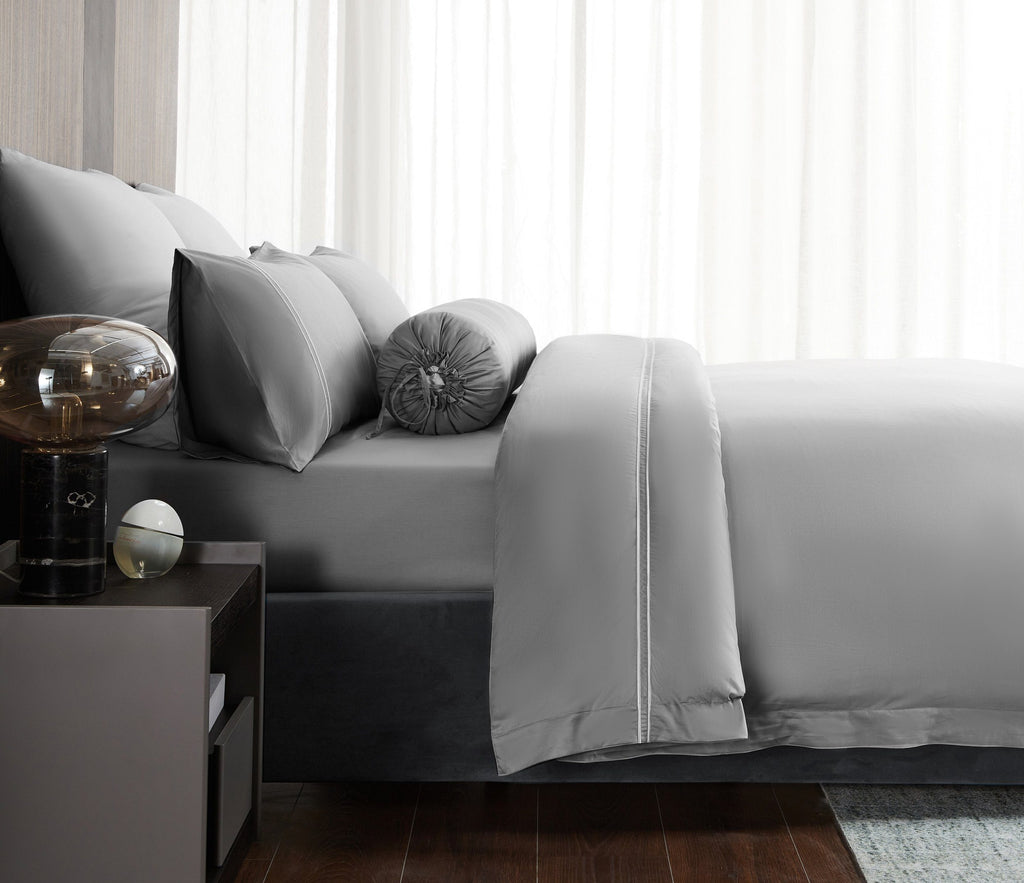 Hotelier Prestigio™ Lloyd With White Lines Pillow Case - Affairs Living Pte. Ltd.