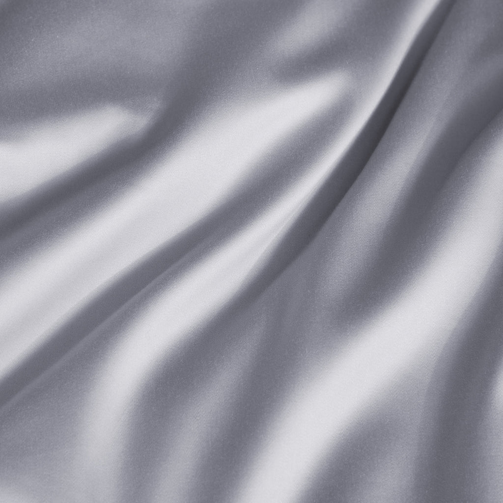 Hotelier Prestigio™ Supima Cotton Percale Pewter Stripe Pillow Case - Affairs Living Pte. Ltd.