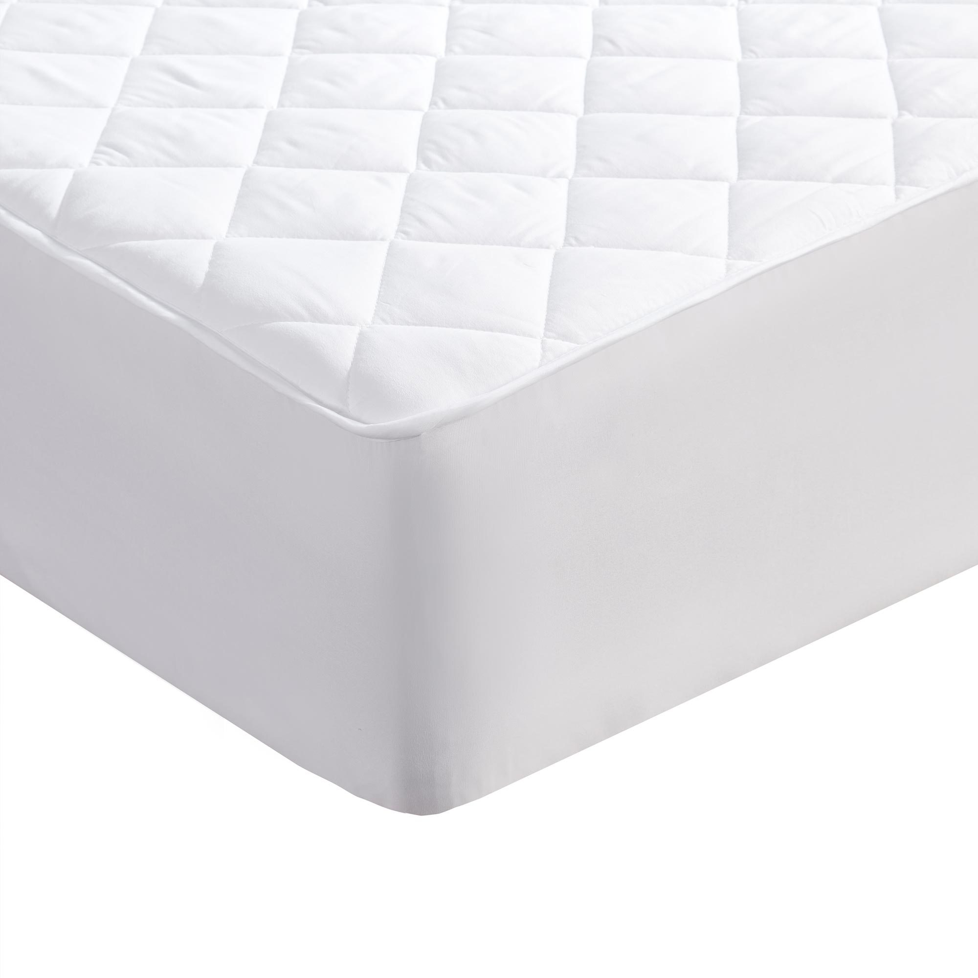 Hotelier Prestigio™ Fitted Poly-Cotton Mattress Protector - Affairs Living Pte. Ltd.