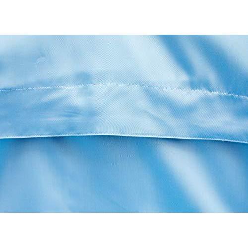Palais Suite TENCEL™ Summer Blue Quilt Cover - Affairs Living Pte. Ltd.
