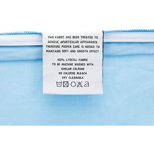 Palais Suite TENCEL™ Summer Blue Quilt Cover - Affairs Living Pte. Ltd.