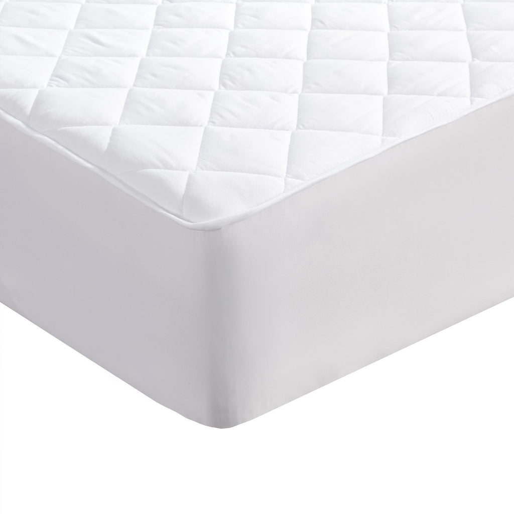 Hotelier Prestigio™ Fitted Poly-Cotton Mattress Protector - Affairs Living Pte. Ltd.