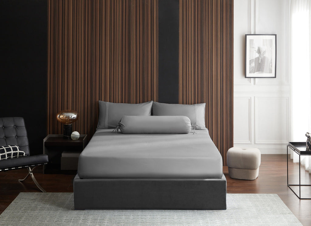 Hotelier Prestigio™ Lloyd With White Lines Pillow Case - Affairs Living Pte. Ltd.