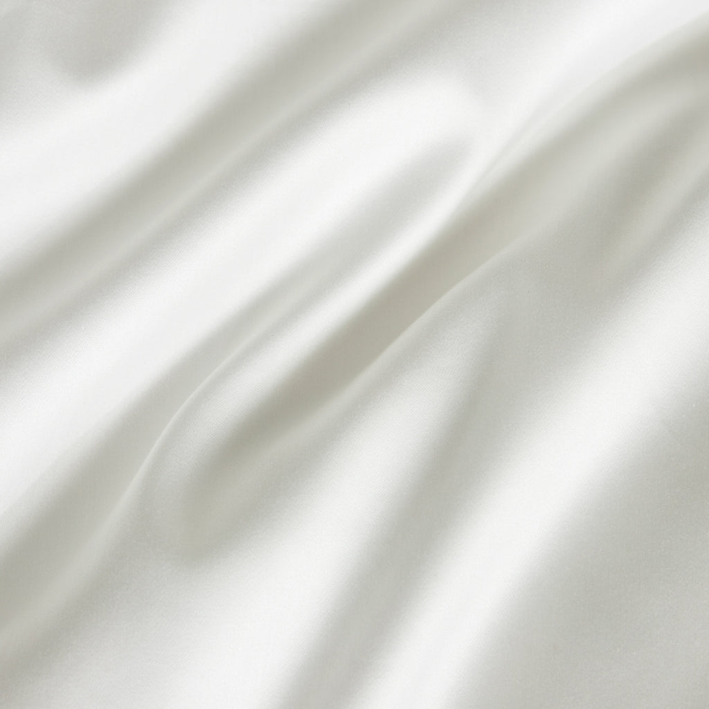 Hotelier Prestigio™ Supima Cotton Silk White Stripe Bolster Case - Affairs Living Pte. Ltd.