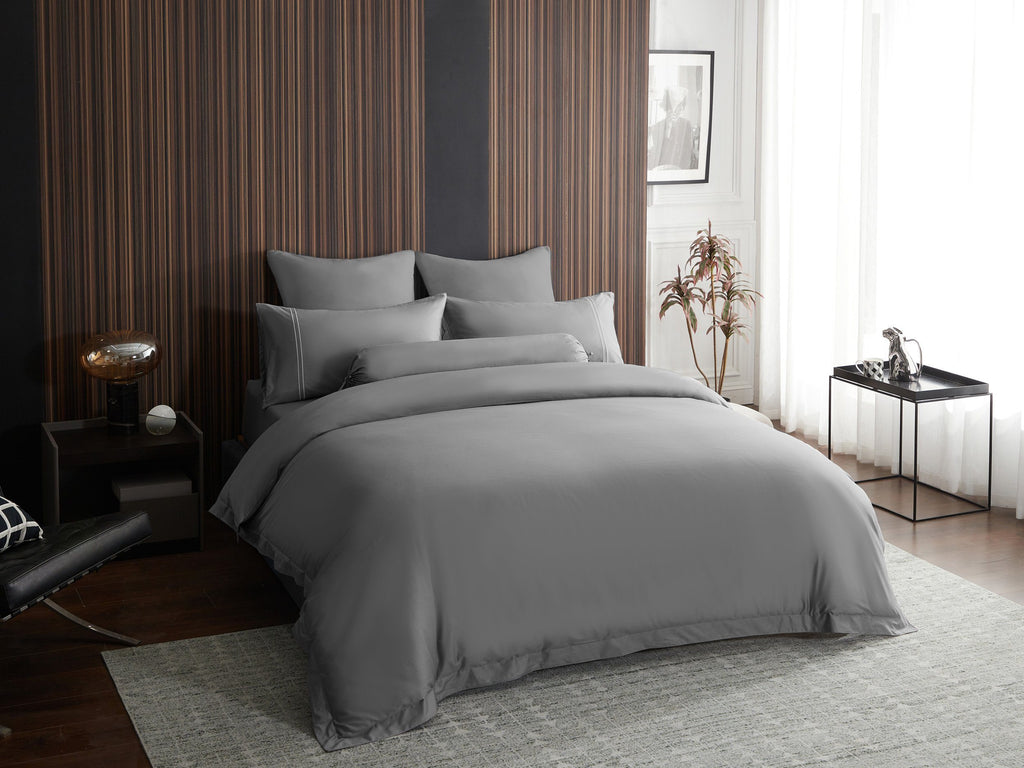 Hotelier Prestigio™ Lloyd With White Lines Pillow Case - Affairs Living Pte. Ltd.