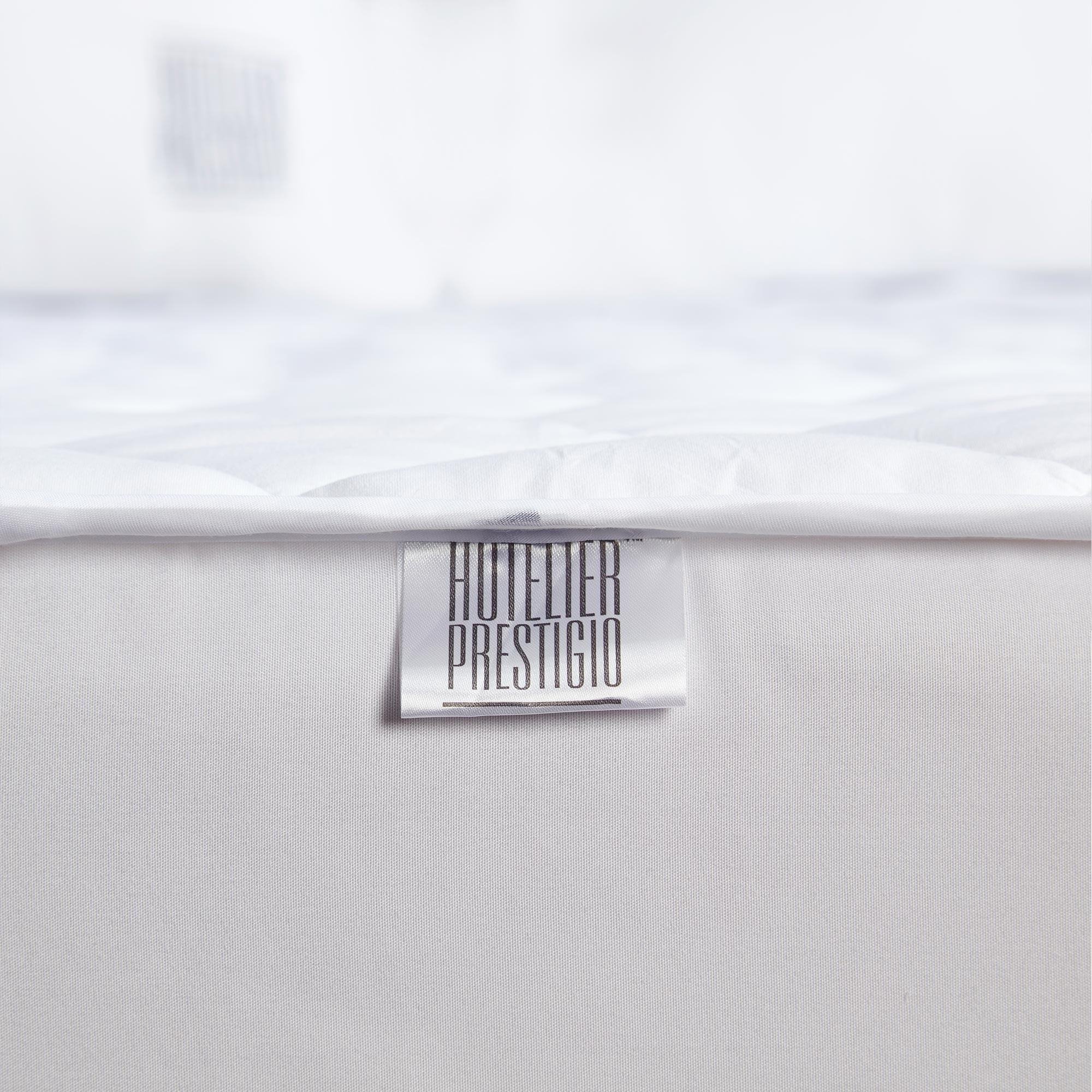 Hotelier Prestigio™ Fitted Poly-Cotton Mattress Protector - Affairs Living Pte. Ltd.