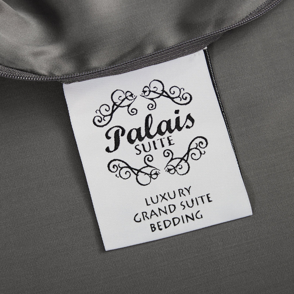 Palais Suite TENCEL™ LF Imperial Gray Fitted Sheet Set - Affairs Living Pte. Ltd.