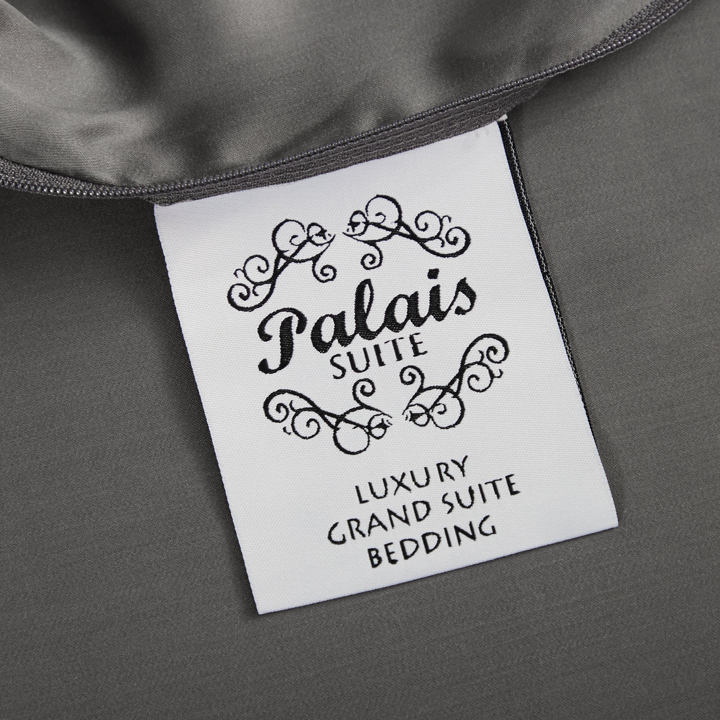 Palais Suite TENCEL™ LF Imperial Gray Quilt Cover - Affairs Living Pte. Ltd.