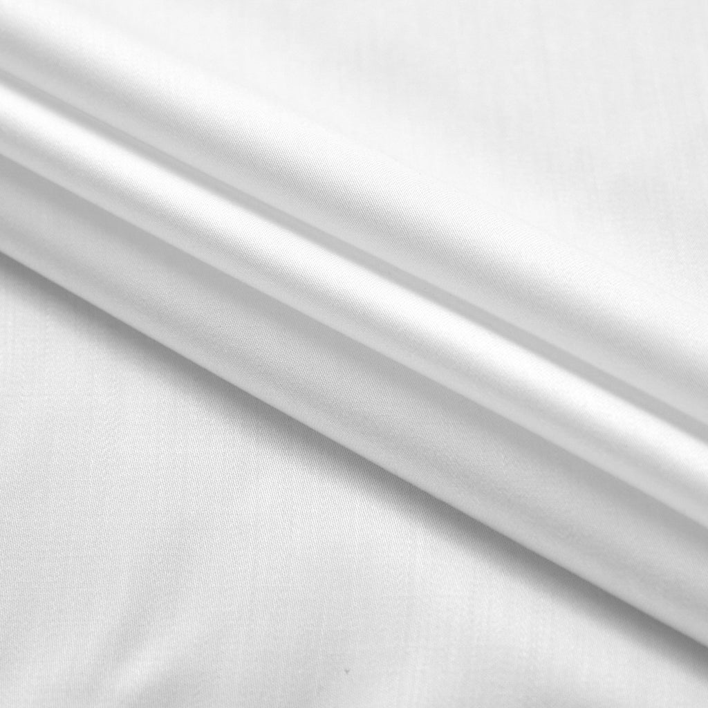 Palais Suite TENCEL™ LF Pure White Bolster Case - Affairs Living Pte. Ltd.