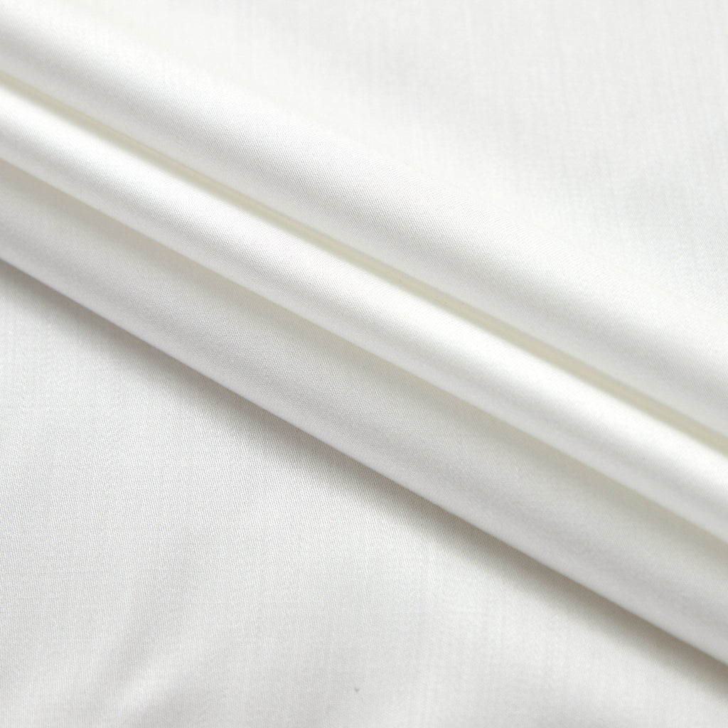 Palais Suite TENCEL™ LF Pearly White Quilt Cover - Affairs Living Pte. Ltd.