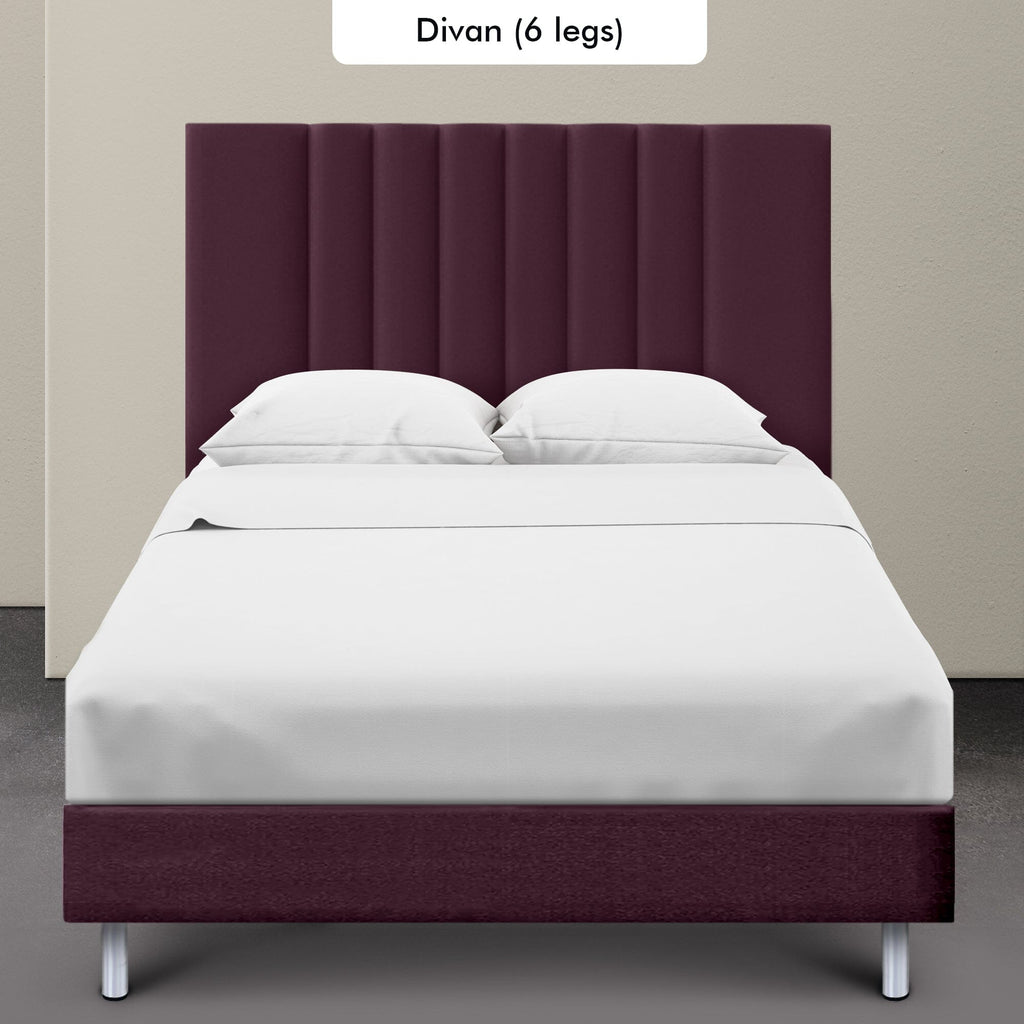 (Made To Order) Crawley Bedframe - Affairs Living Pte. Ltd.