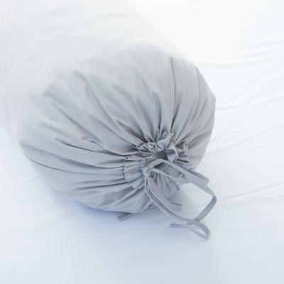 Hotelier Prestigio™ Luxury Grey Bolster Case - Affairs Living Pte. Ltd.