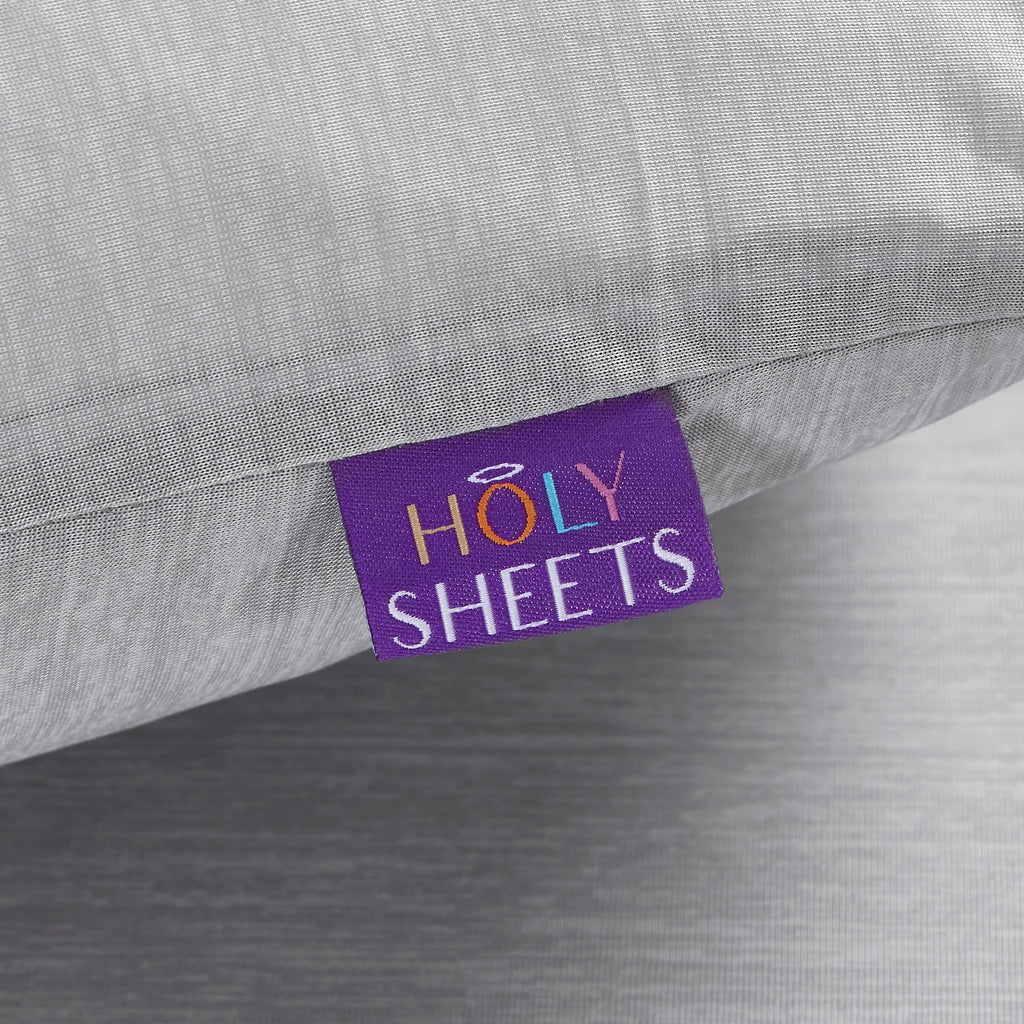 Holy Sheets™ Chalky Fitted Sheet Set - Affairs Living Pte. Ltd.