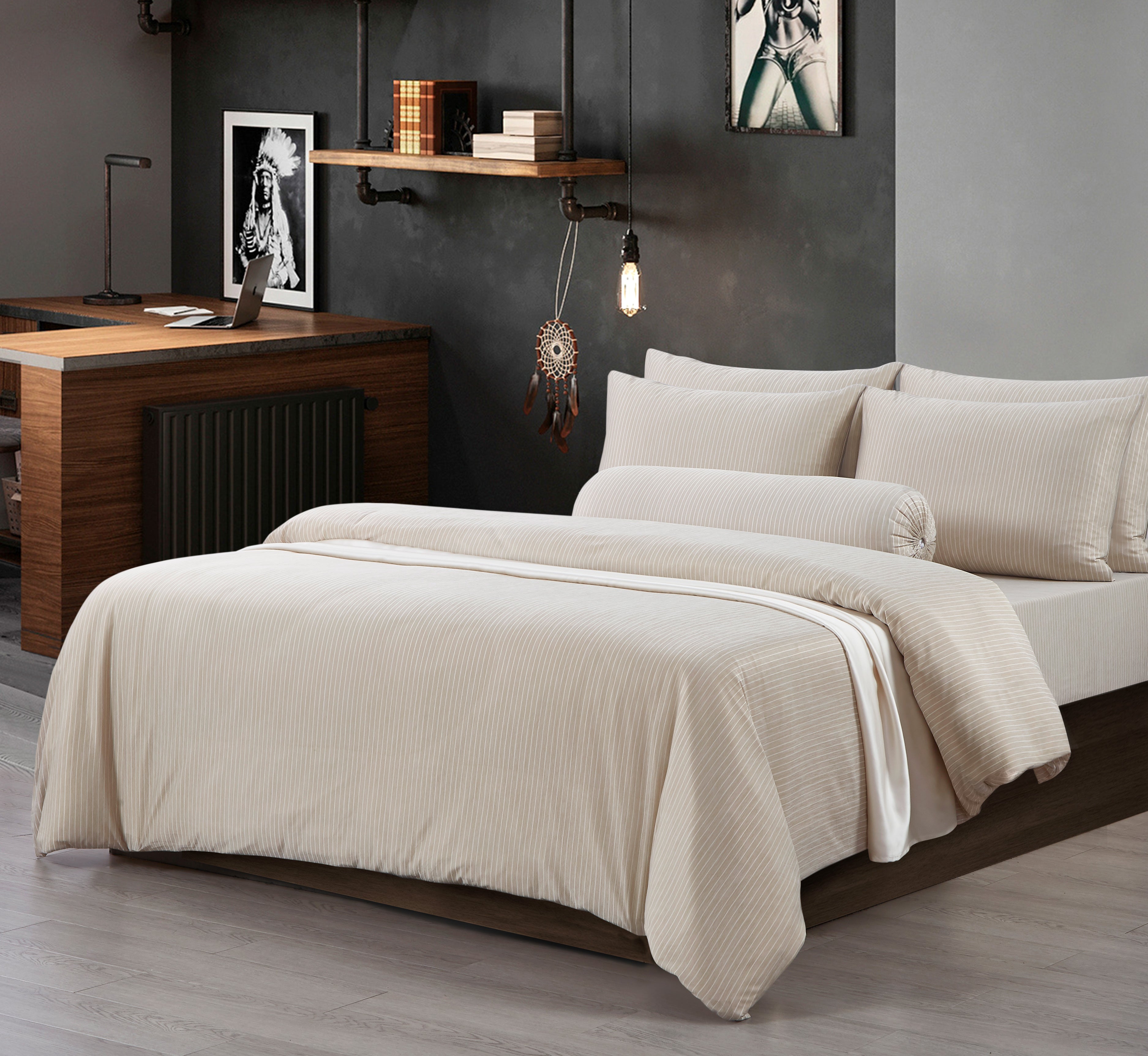 Holy Sheets™ Dolomite Fitted Sheet Set - Affairs Living Pte. Ltd.