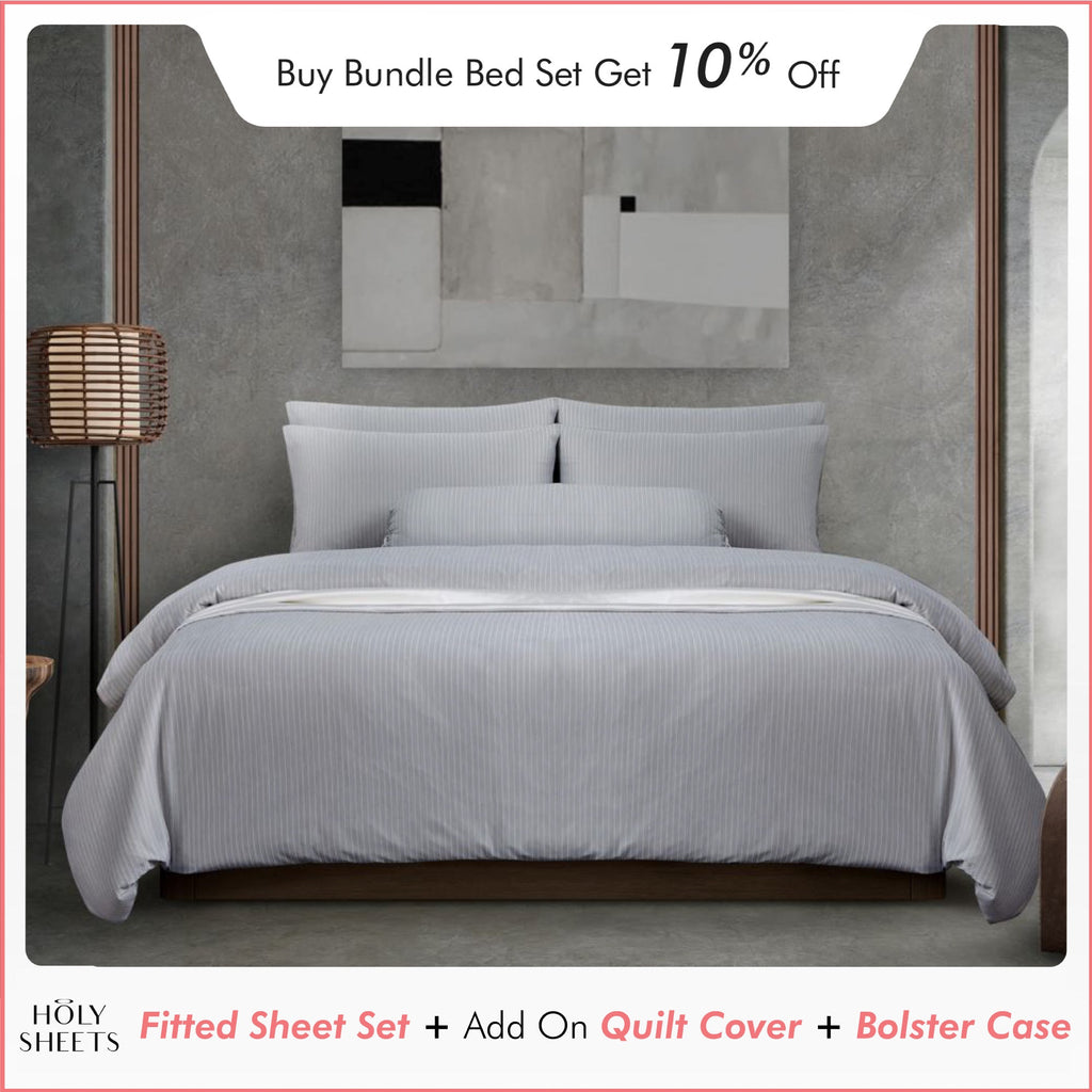 Holy Sheets™ Calcite Fitted Sheet Set - Affairs Living Pte. Ltd.
