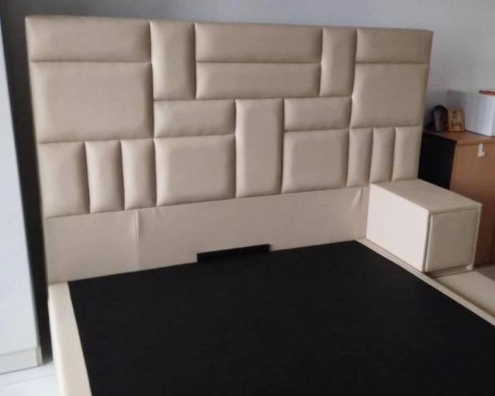 (Made To Order) Maidstone Bedframe - Affairs Living Pte. Ltd.