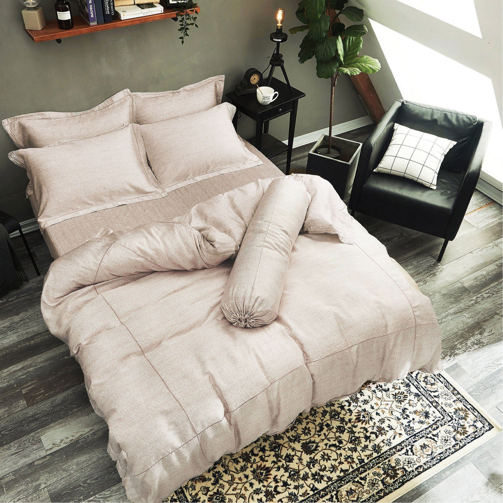 Palais Suite TENCEL™ Mali Garnet Pillow Case - Affairs Living Pte. Ltd.