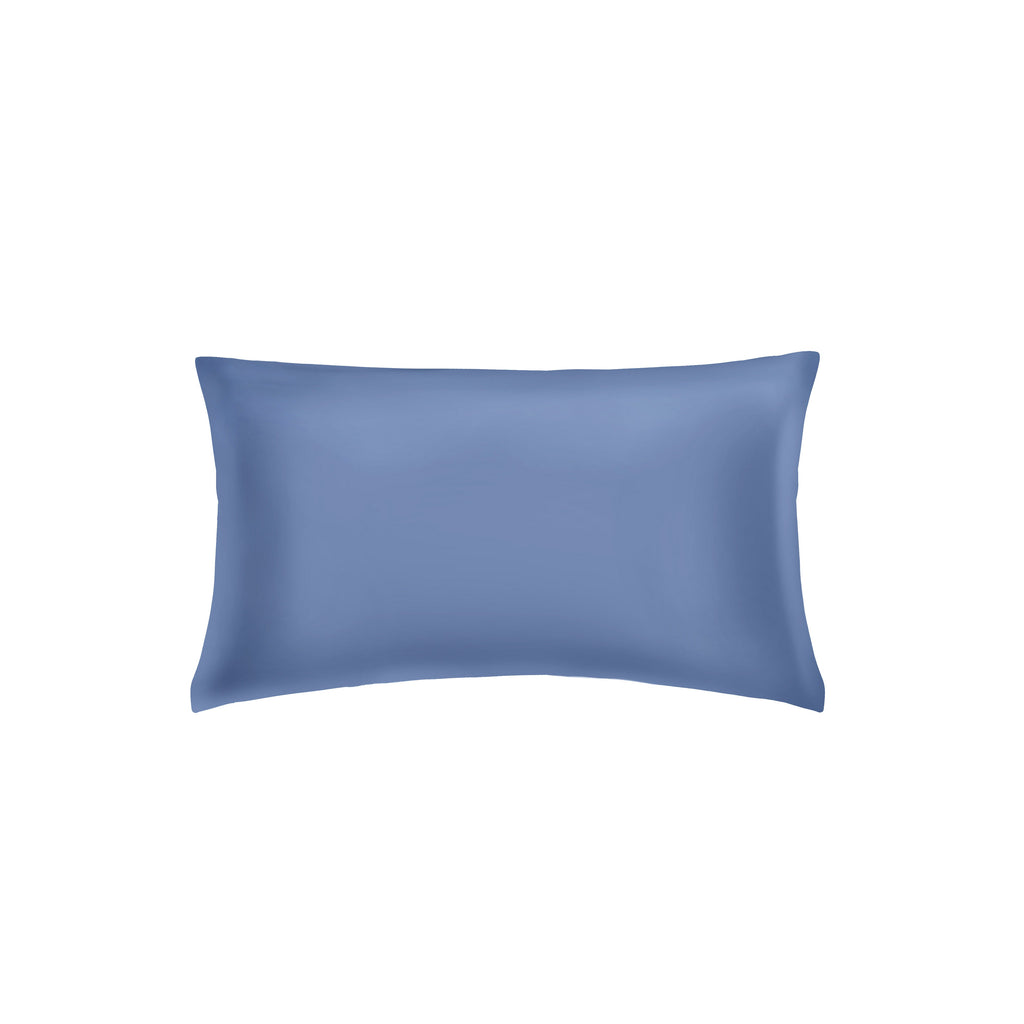 Palais Suite TENCEL™ LF Pervenche Blue King Sham - Bedding Affairs