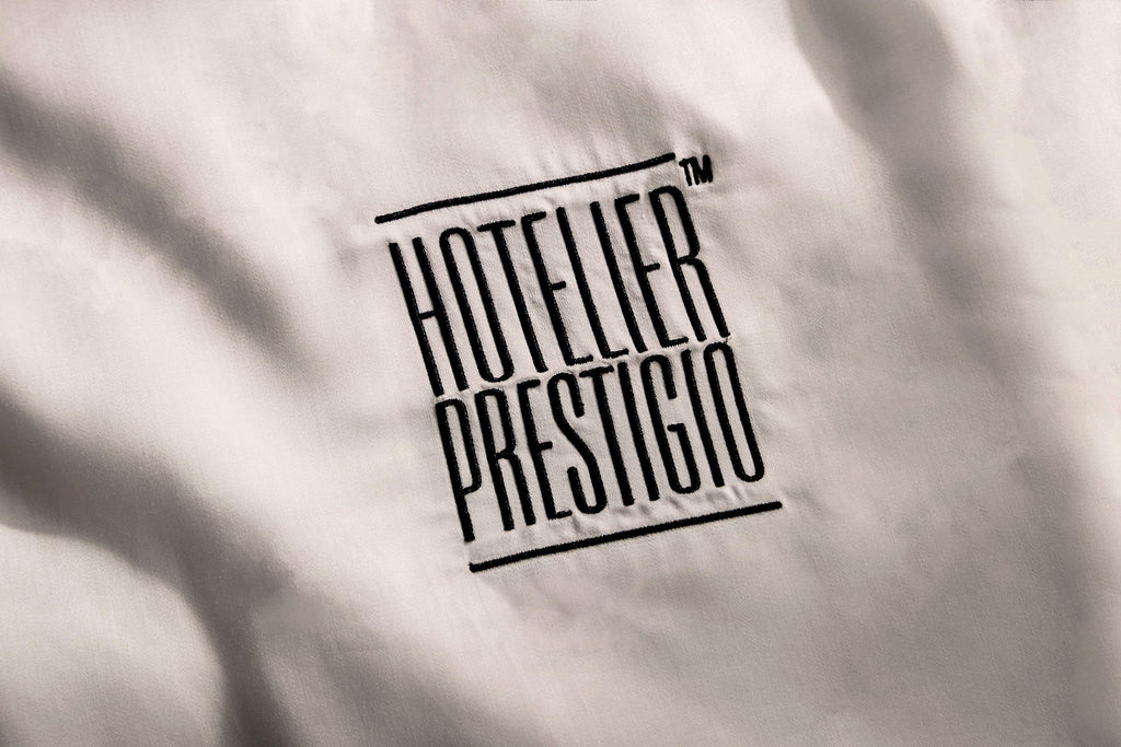 Hotelier Prestigio TENCEL™ LF Schooner Bronze Comforter - Bedding Affairs