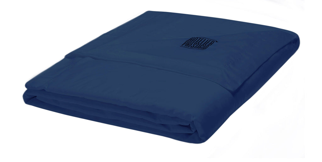 Hotelier Prestigio TENCEL™ LF Empress Blue Comforter - Affairs Living Pte. Ltd.