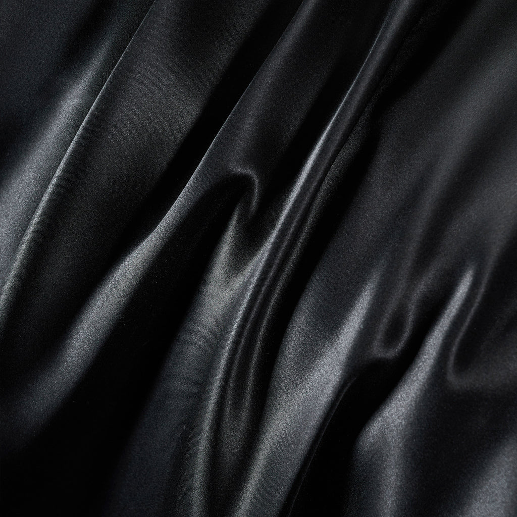 Seta Couture™ Mulberry Silk Iridium Black Bundle - Bedding Affairs