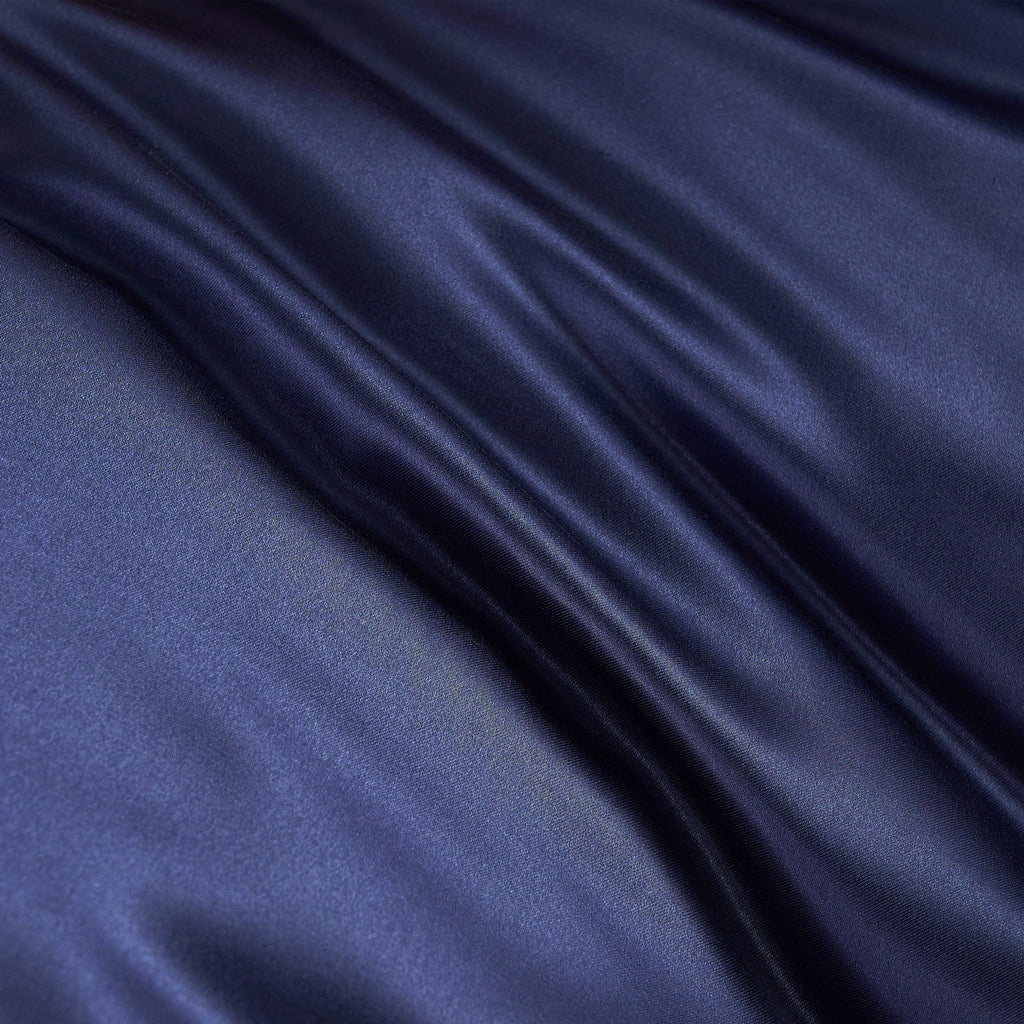 Seta Couture™ Mulberry Silk Admiral Blue Pillow Case - Affairs Living Pte. Ltd.