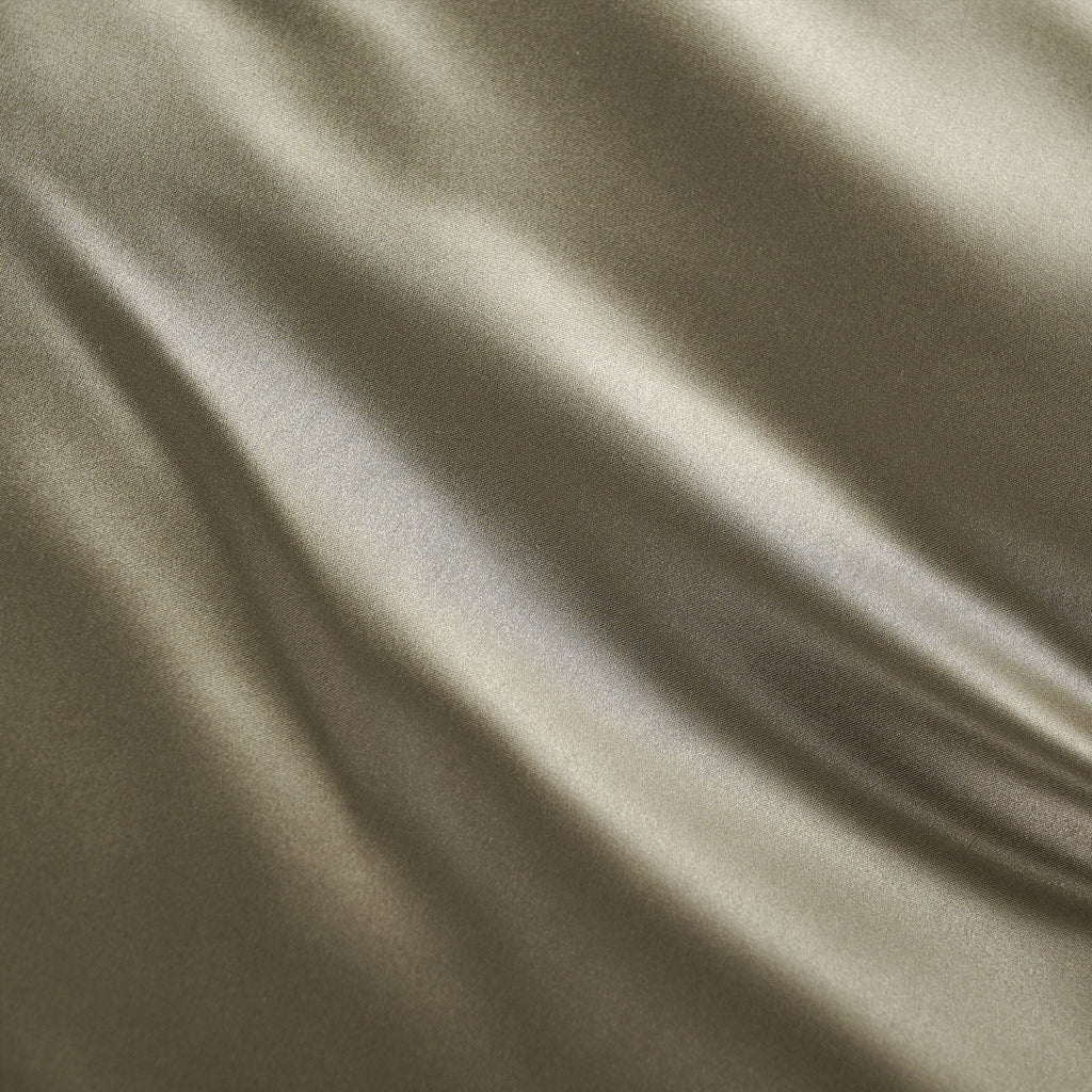 Seta Couture™ Mulberry Silk Olive Haze Pillow Case - Affairs Living Pte. Ltd.