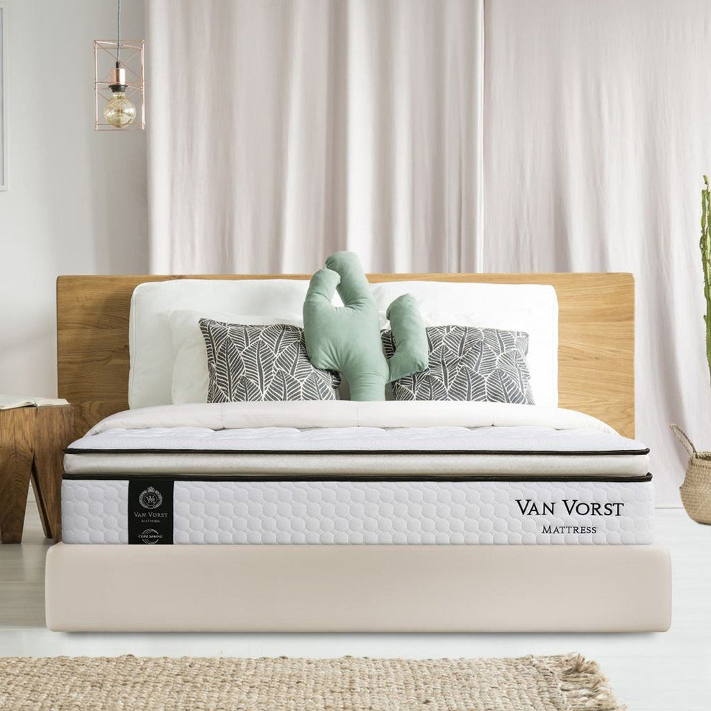 Van Vorst Corerhythm 301 Mattress - Bedding Affairs