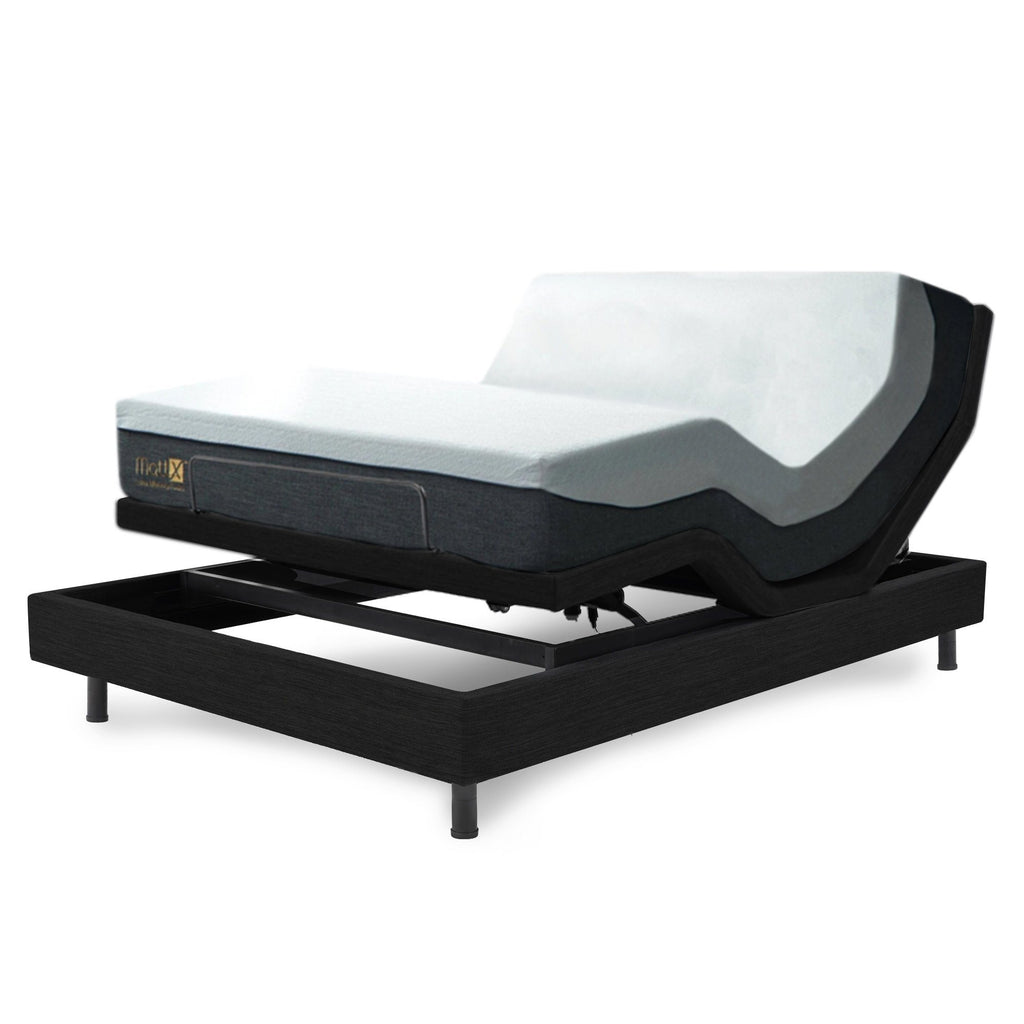 ALYA™ Adjustable Bed Base Version X - Affairs Living Pte. Ltd.