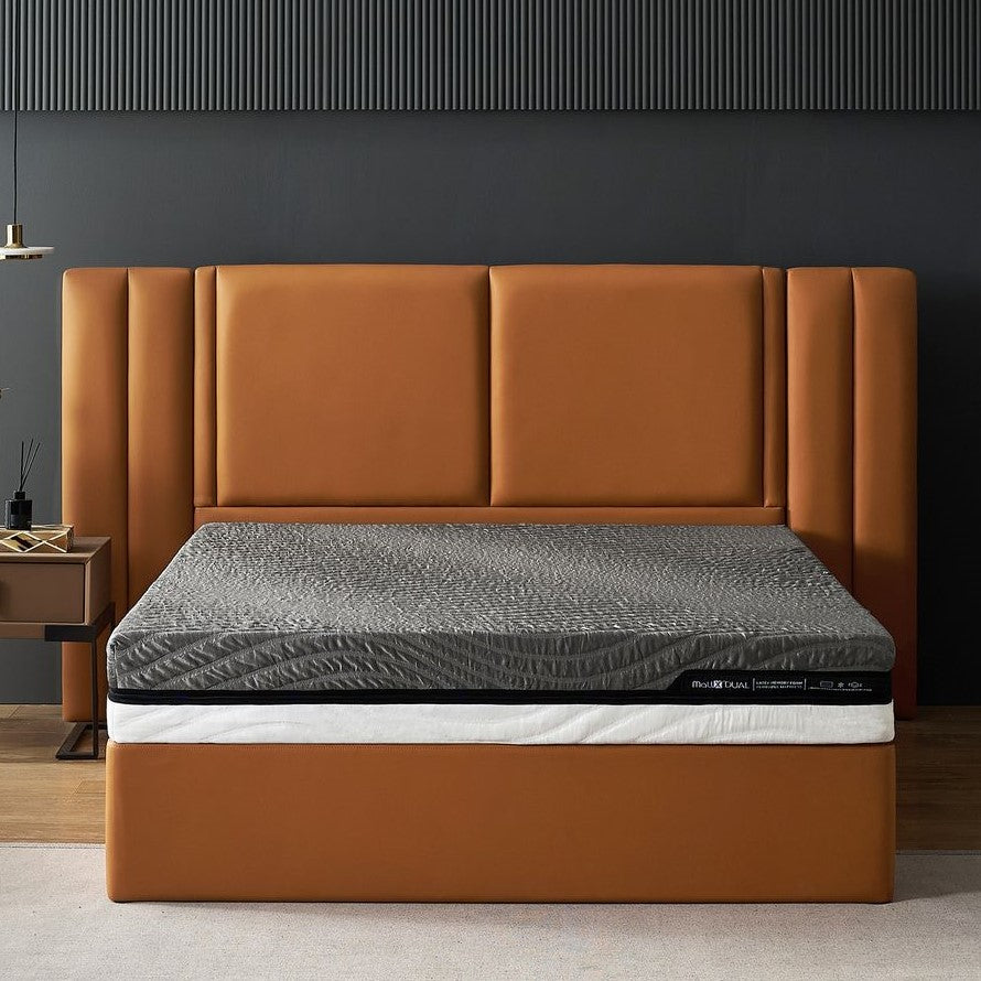 Boston Bedframe - Affairs Living Pte. Ltd.