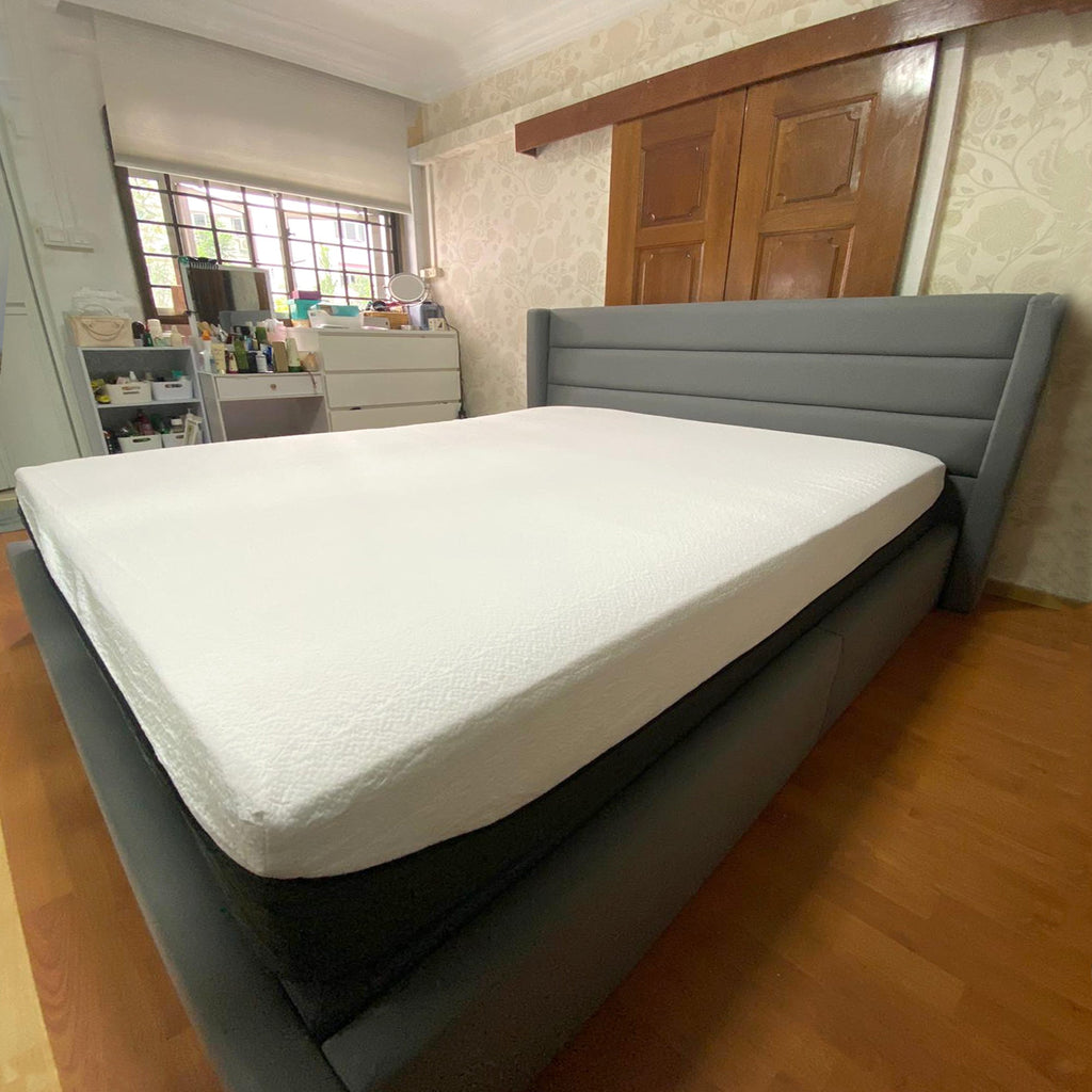 Hybrid Mattress Bed Base Bundle - Affairs Living Pte. Ltd.