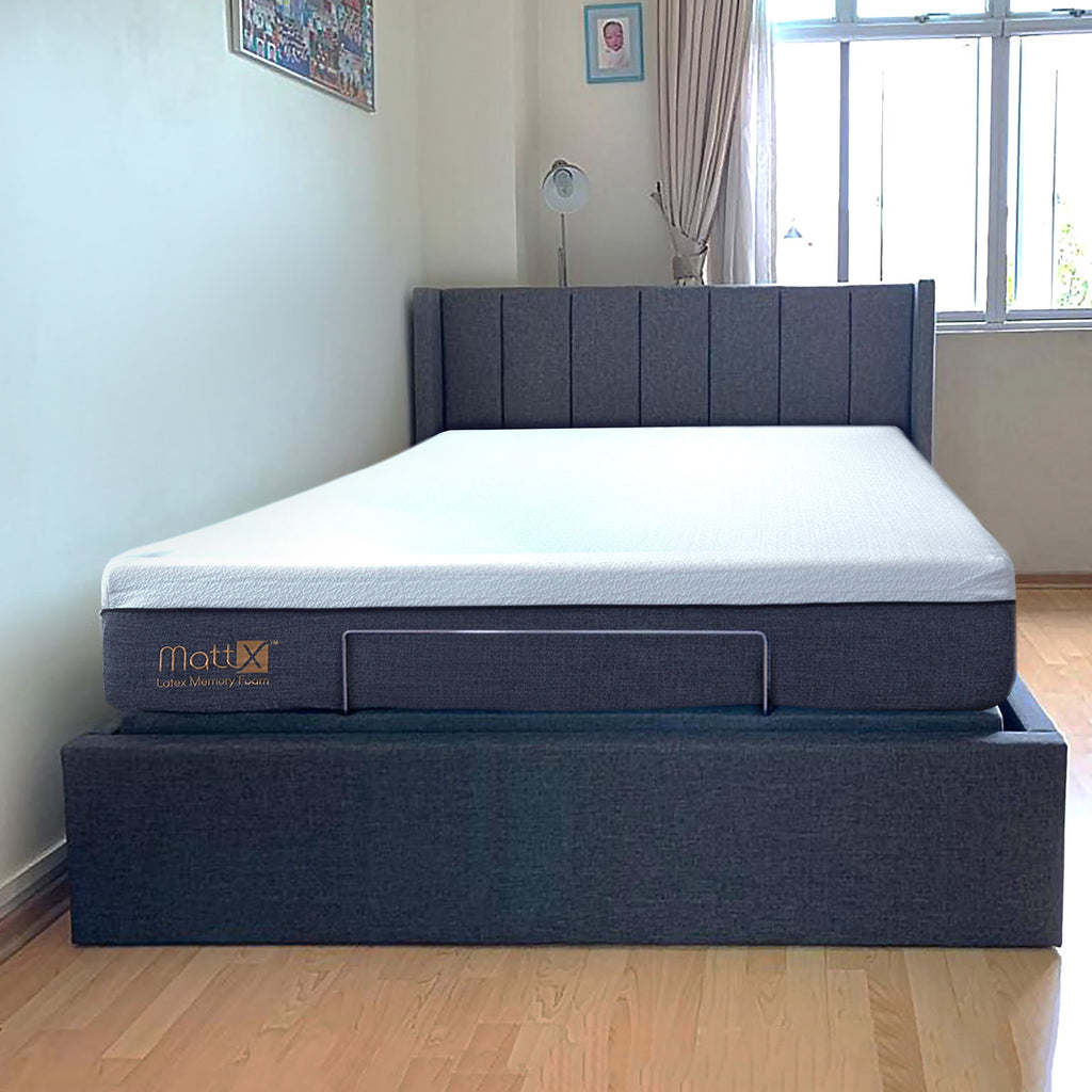 Hybrid Mattress Smart Bed Base Bundle - Affairs Living Pte. Ltd.