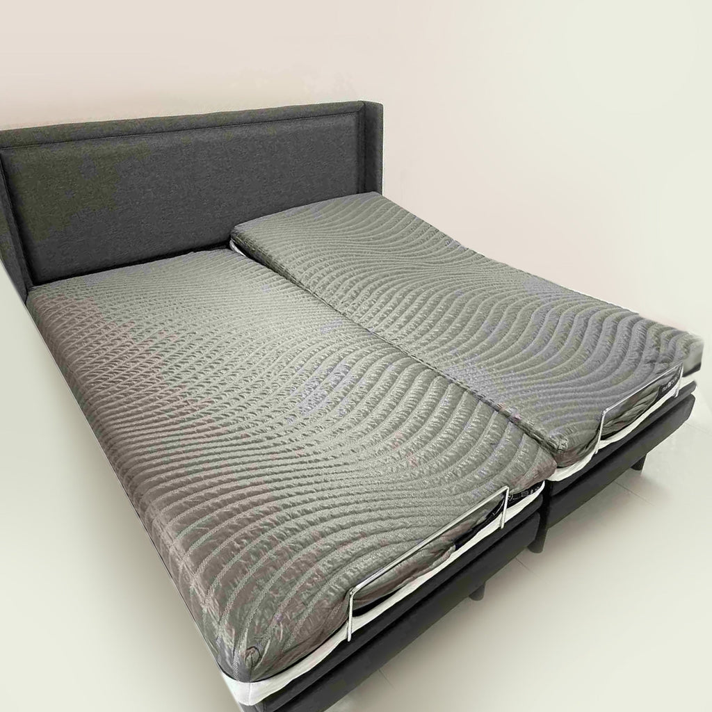 Dual Mattress Bed Base Bundle - Affairs Living Pte. Ltd.
