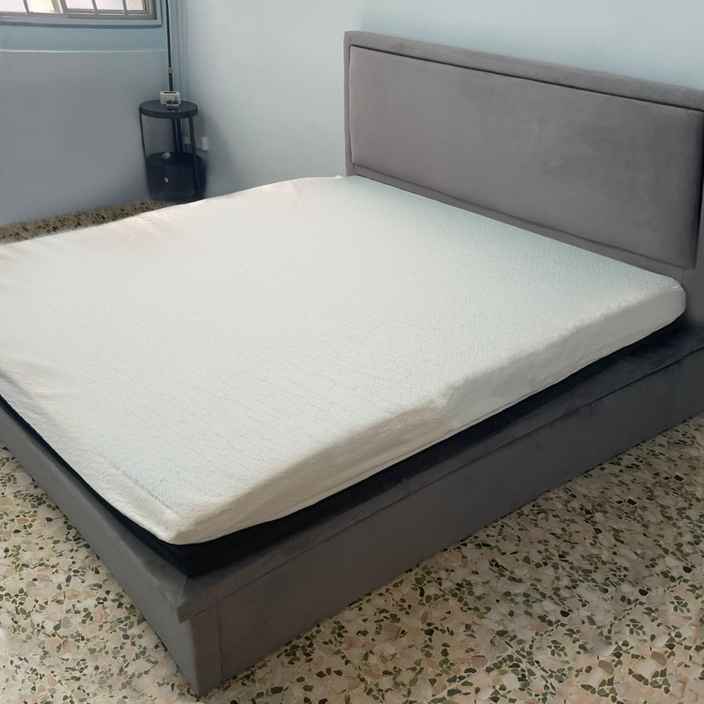 Hybrid Mattress Bed Base Bundle - Affairs Living Pte. Ltd.