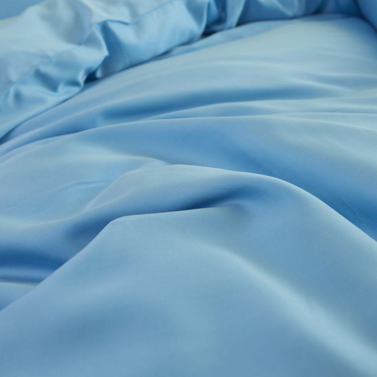 Palais Suite TENCEL™ Summer Blue Quilt Cover - Affairs Living Pte. Ltd.