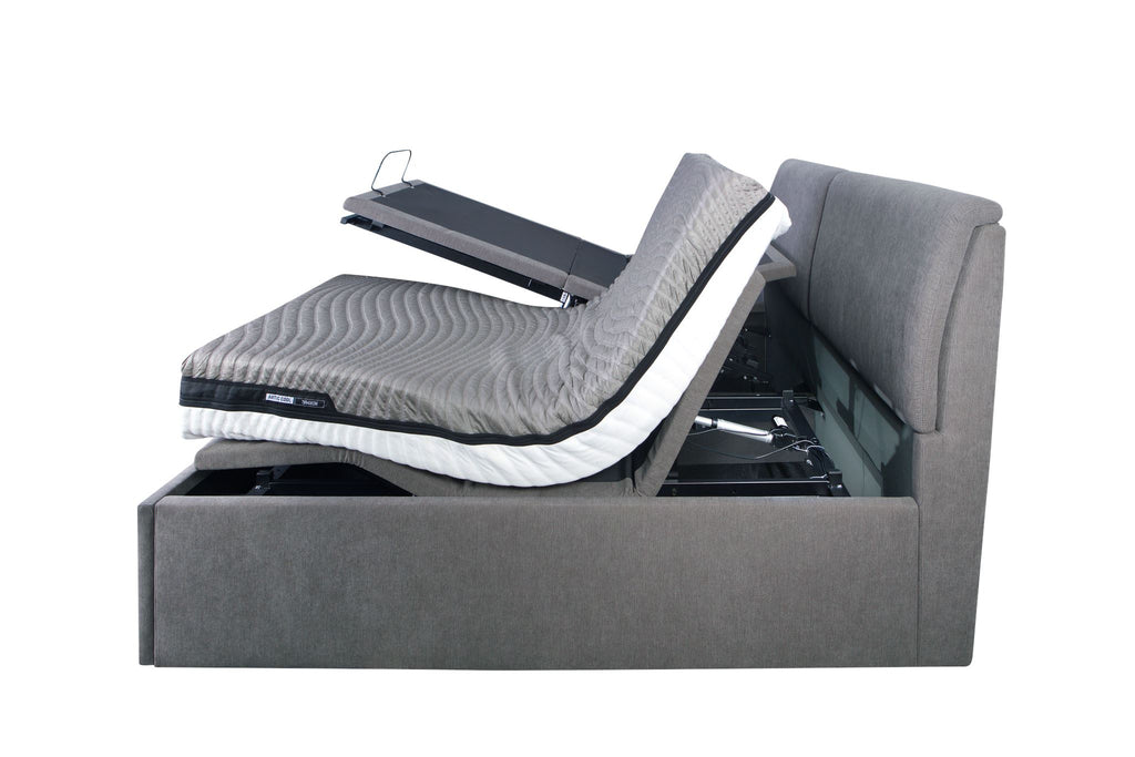 ALYA™ Motorised Storage Bedframe & Adjustable Bed Base - Affairs Living Pte. Ltd.