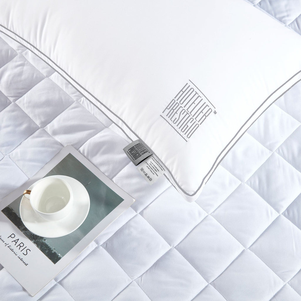 Hotelier Prestigio™ Luxe Pillow (1 pcs) - Affairs Living Pte. Ltd.