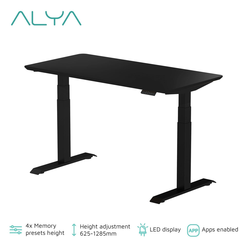 ALYA™ Overbed Desk - Bedding Affairs