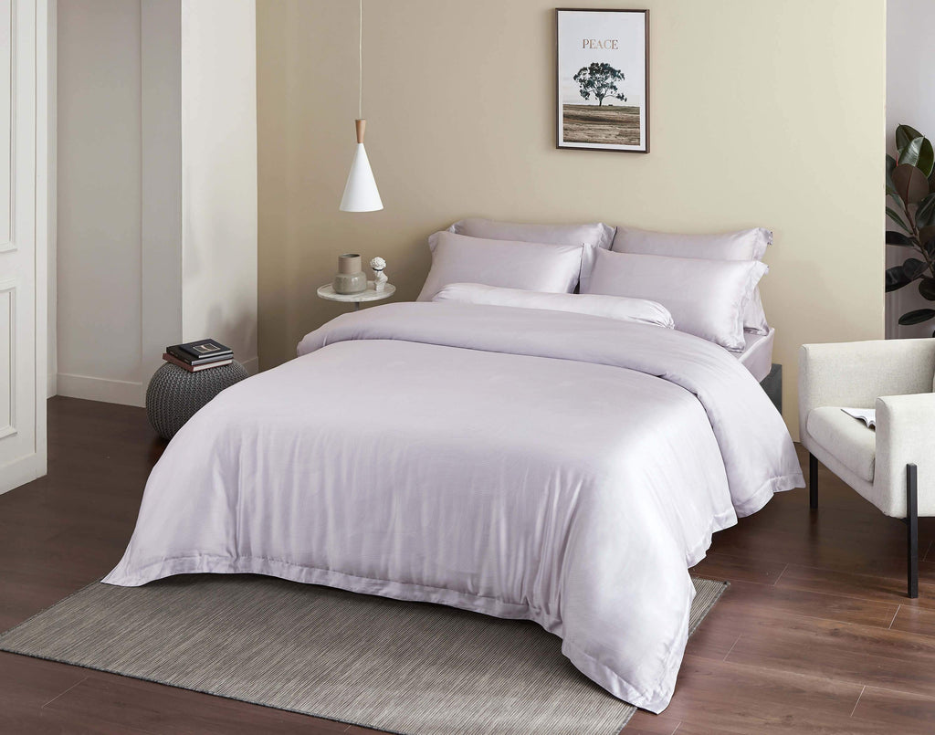 Palais Suite TENCEL™ Canyon Fitted Sheet Set - Affairs Living Pte. Ltd.