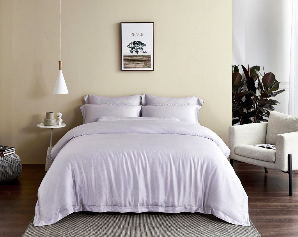 Palais Suite TENCEL™ Canyon Fitted Sheet Set - Affairs Living Pte. Ltd.