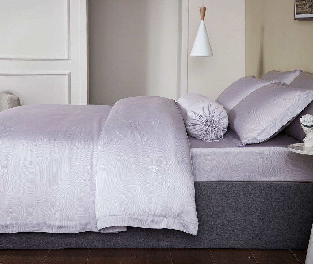 Palais Suite TENCEL™ Canyon Fitted Sheet Set - Affairs Living Pte. Ltd.