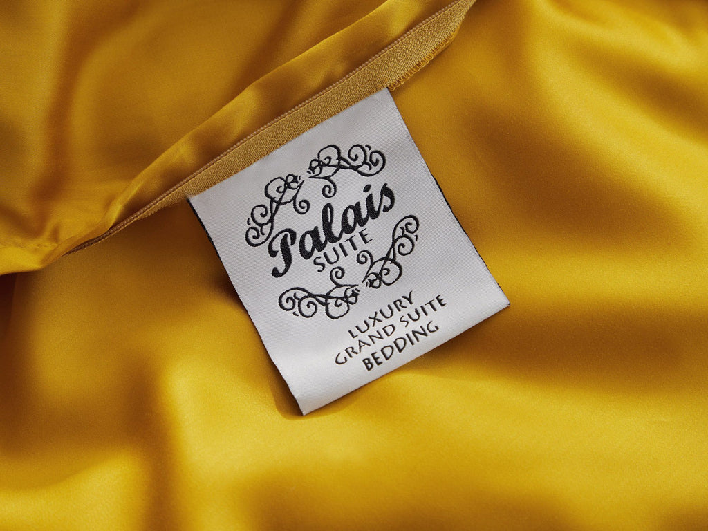 Palais Suite TENCEL™ LF Imperatore Medallion Fitted Sheet Set - Affairs Living Pte. Ltd.