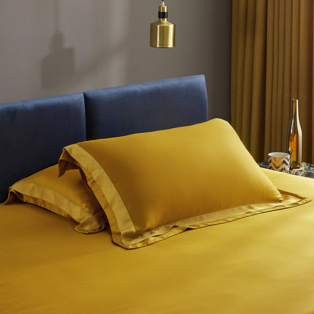 Palais Suite TENCEL™ LF Imperatore Medallion Fitted Sheet Set - Affairs Living Pte. Ltd.