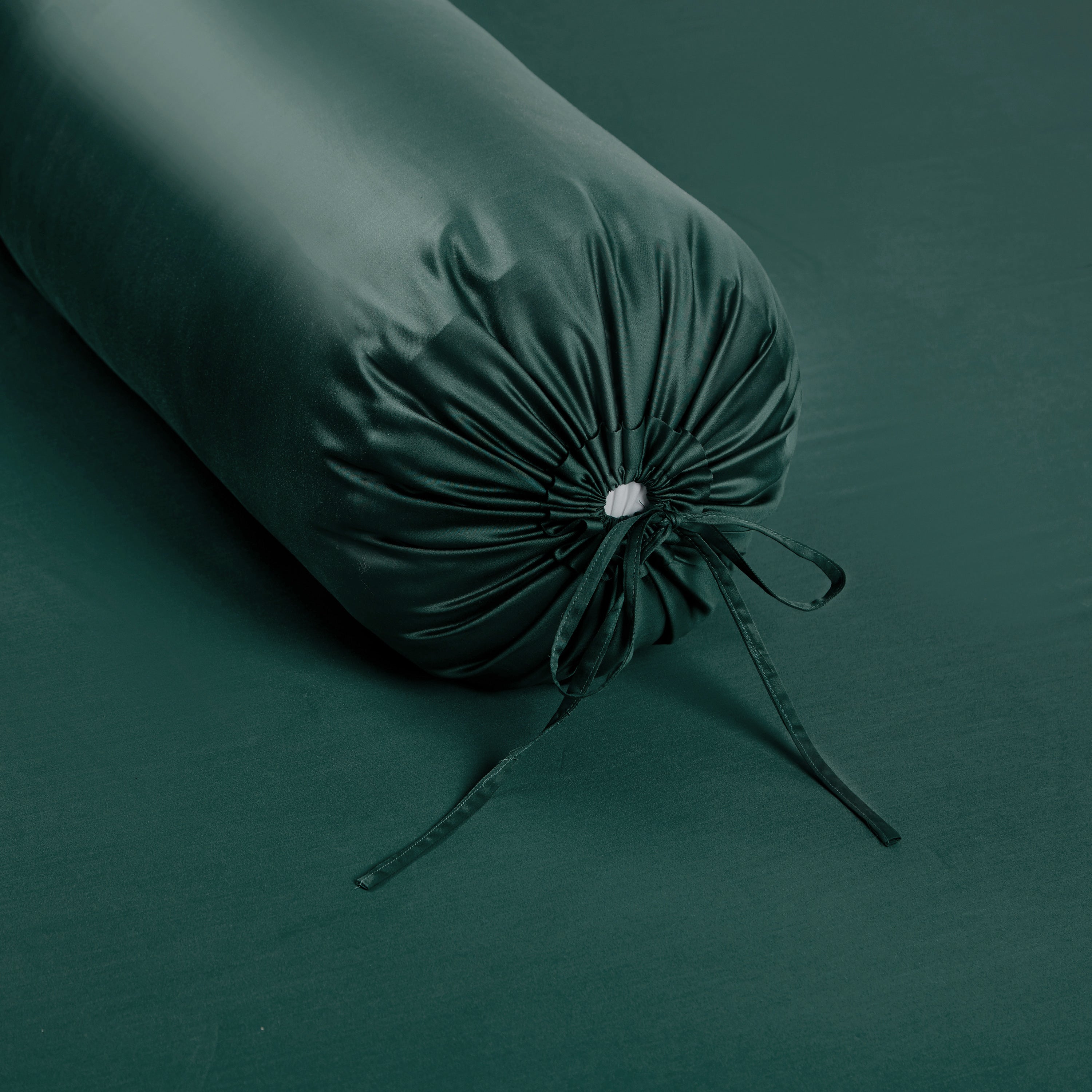 Palais Suite TENCEL™ LF Emerald Green Bolster Case - Affairs Living Pte. Ltd.
