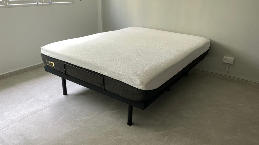 Hybrid Mattress Bed Base Bundle - Affairs Living Pte. Ltd.