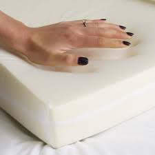 Sleepthetic™ Fitted Memory Foam Topper [7.5 Firmness / 5cm Thick] - Affairs Living Pte. Ltd.