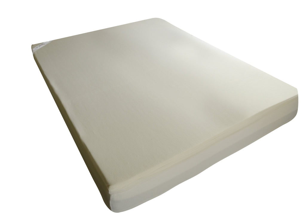 Sleepthetic™ Fitted Memory Foam Topper [7.5 Firmness / 5cm Thick] - Affairs Living Pte. Ltd.