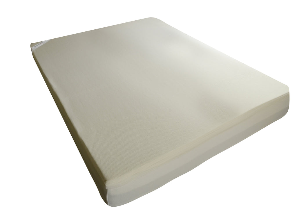 Sleepthetic™ Fitted Memory Foam Topper [5.5 Firmness/5cm Thick] - Affairs Living Pte. Ltd.