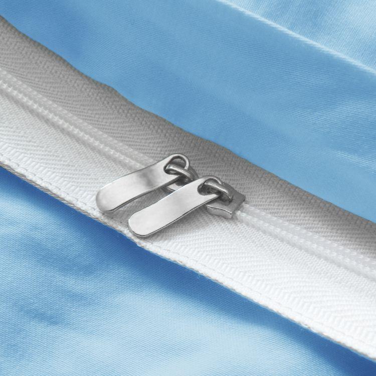 Palais Suite TENCEL™ Summer Blue Quilt Cover - Affairs Living Pte. Ltd.
